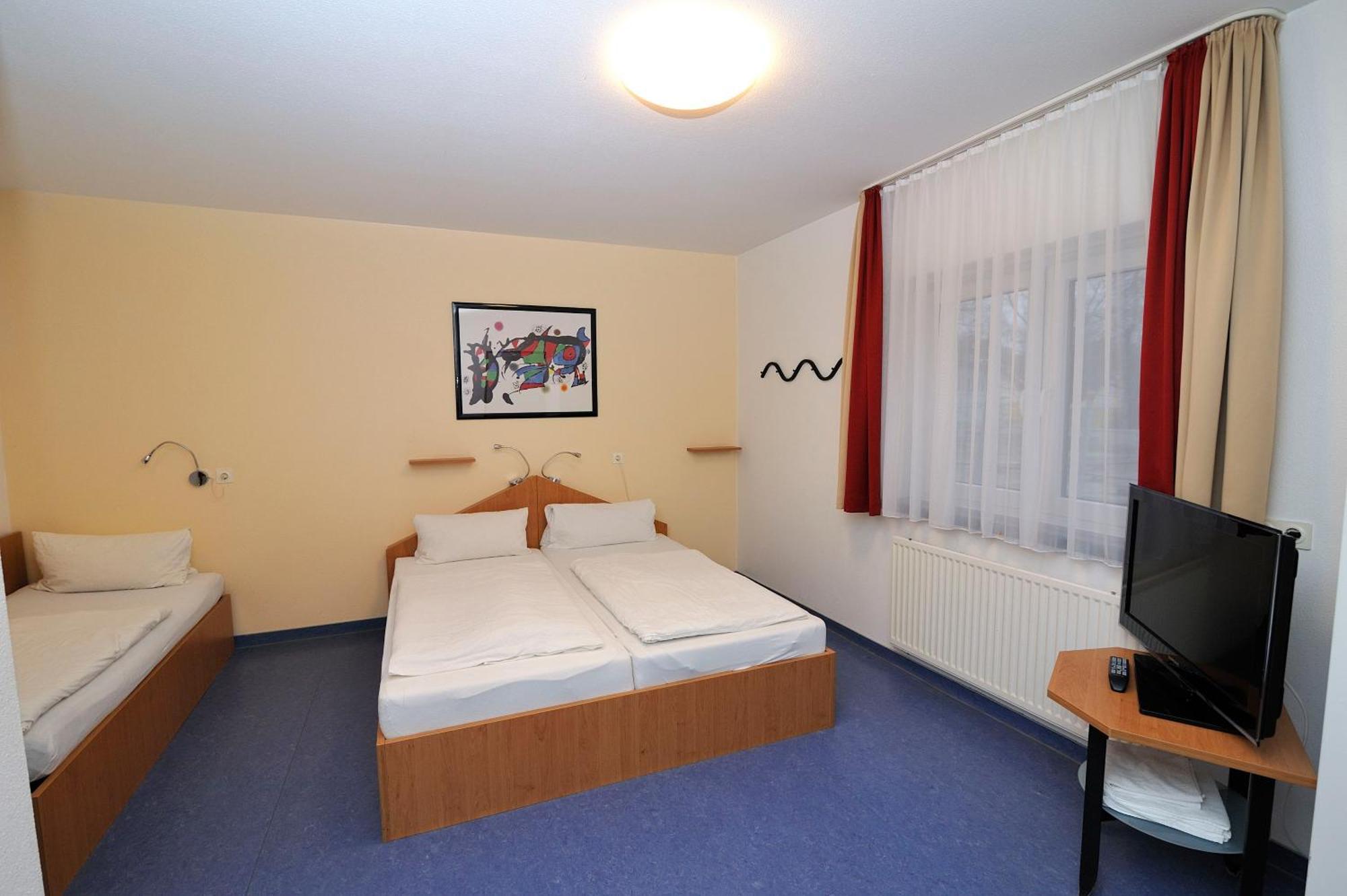 Sporthotel Borussia Duesseldorf Extérieur photo