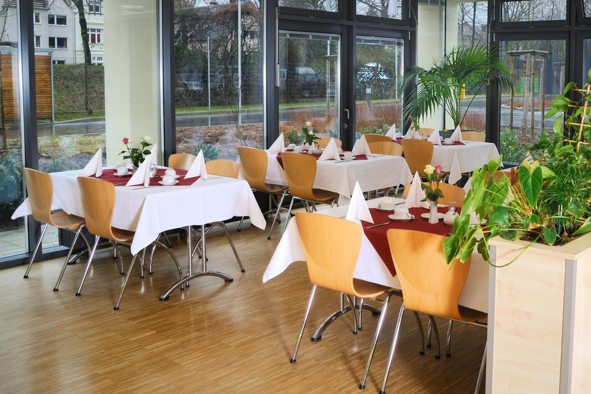 Sporthotel Borussia Duesseldorf Extérieur photo