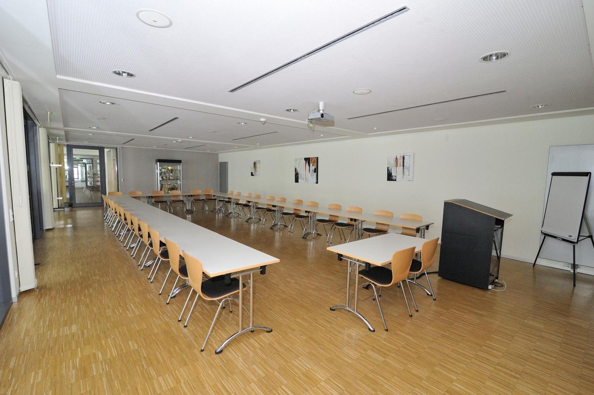 Sporthotel Borussia Duesseldorf Extérieur photo