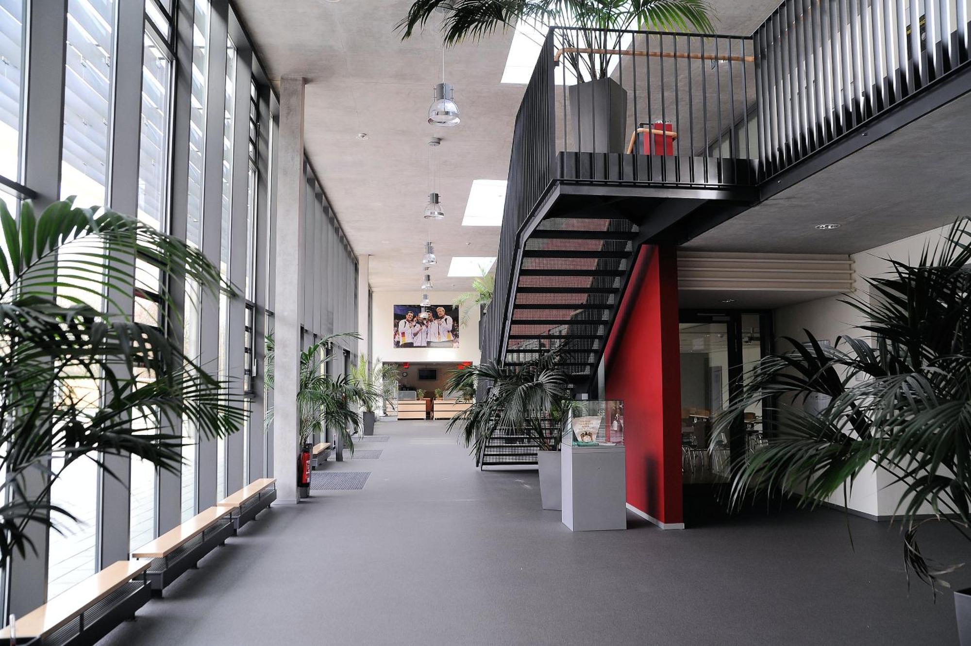 Sporthotel Borussia Duesseldorf Extérieur photo