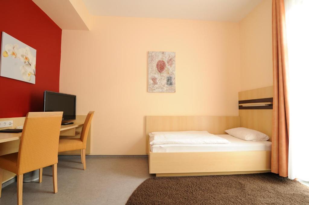 Sporthotel Borussia Duesseldorf Chambre photo