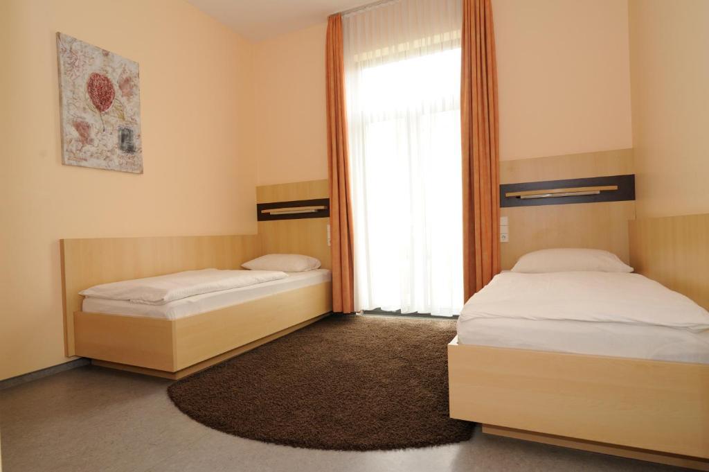 Sporthotel Borussia Duesseldorf Chambre photo