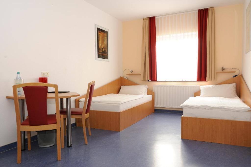 Sporthotel Borussia Duesseldorf Chambre photo