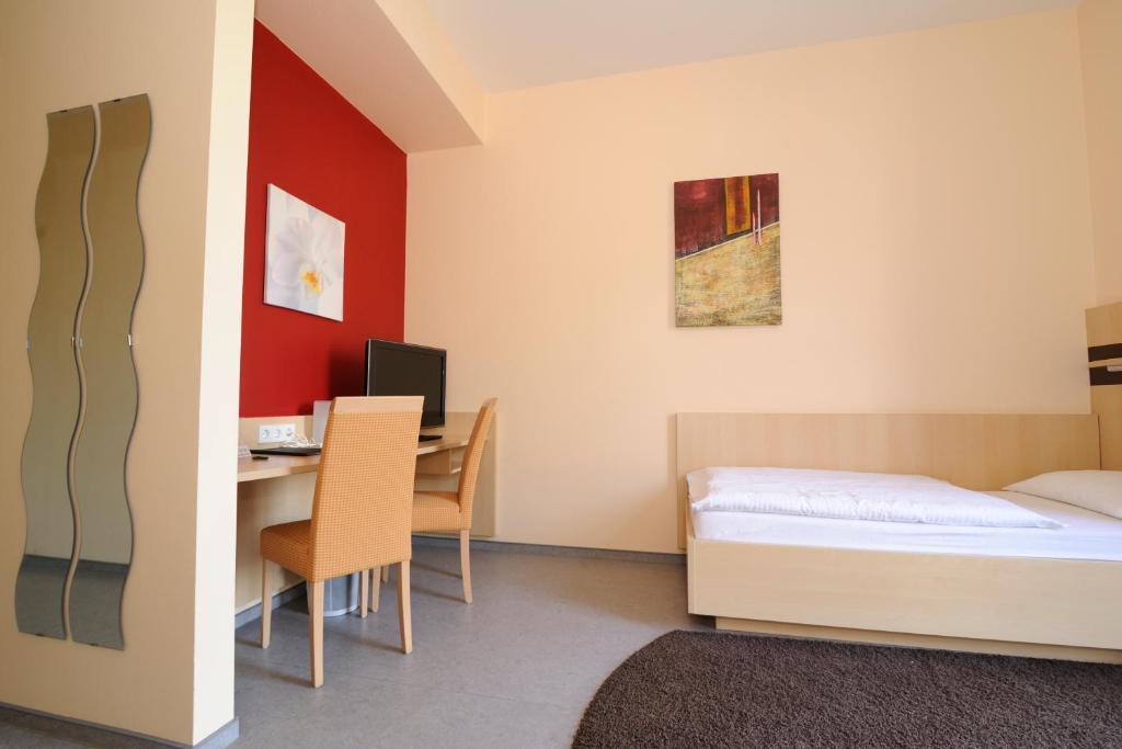 Sporthotel Borussia Duesseldorf Chambre photo