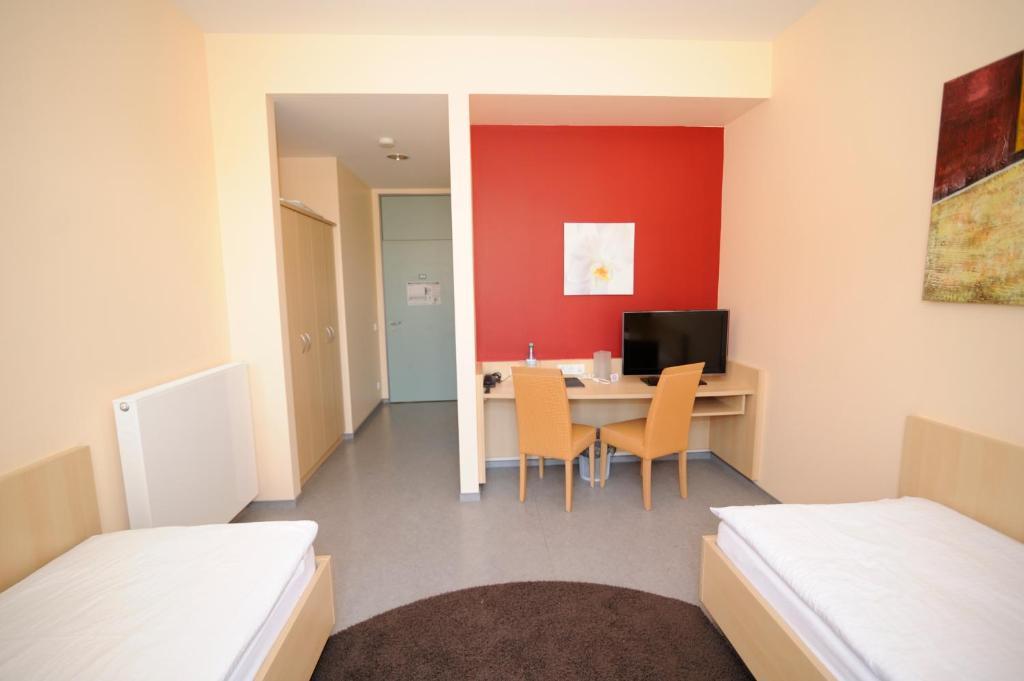Sporthotel Borussia Duesseldorf Chambre photo
