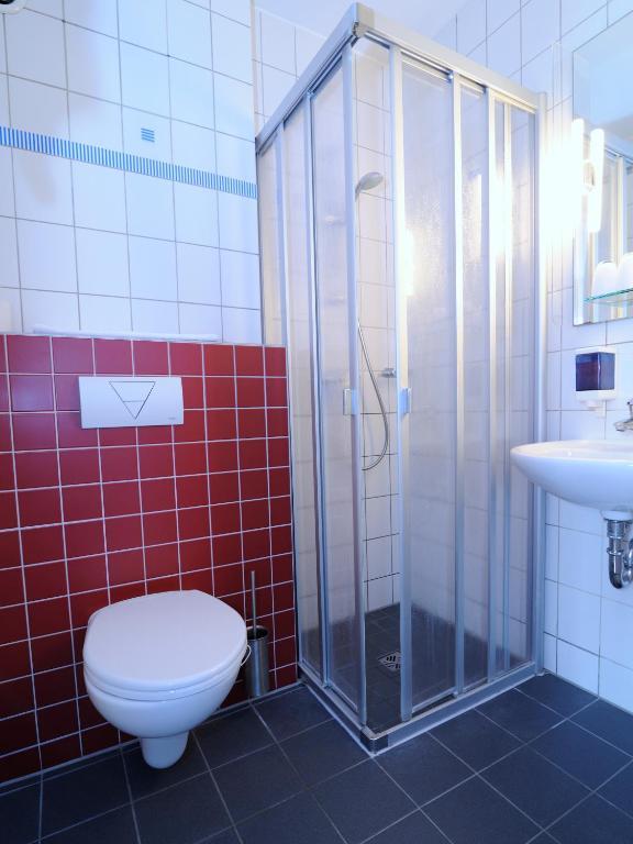 Sporthotel Borussia Duesseldorf Chambre photo