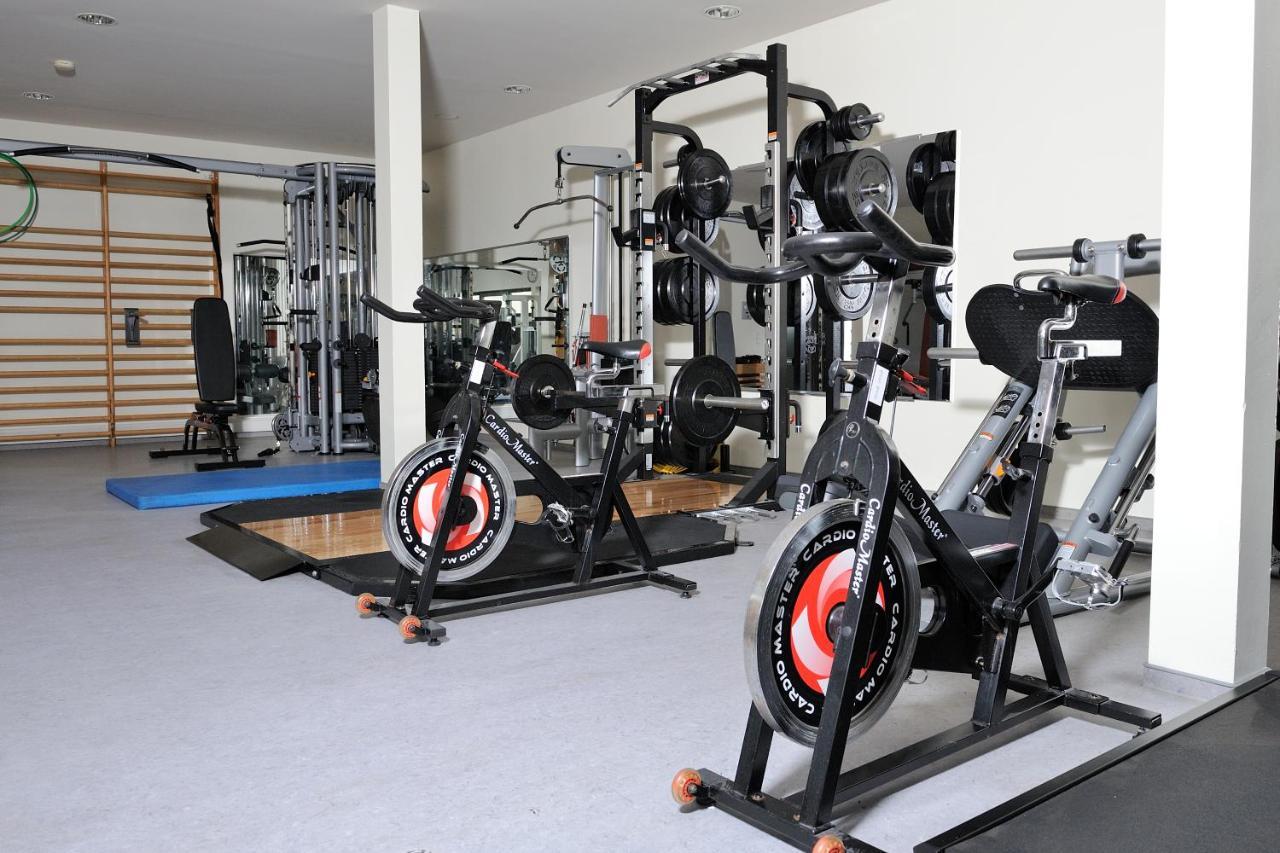 Sporthotel Borussia Duesseldorf Extérieur photo